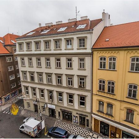 Apartament Cosy Flat In The Heart Of Praga Zewnętrze zdjęcie