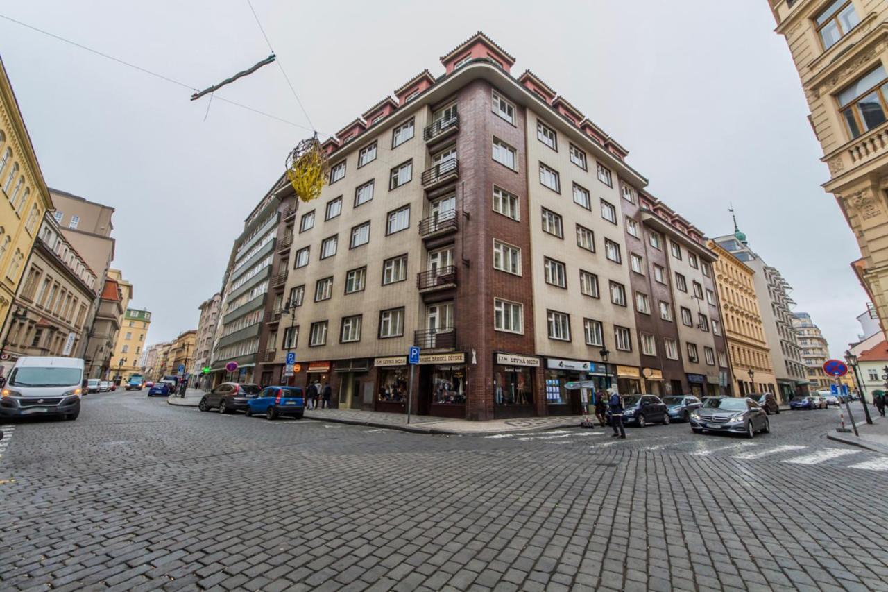 Apartament Cosy Flat In The Heart Of Praga Zewnętrze zdjęcie