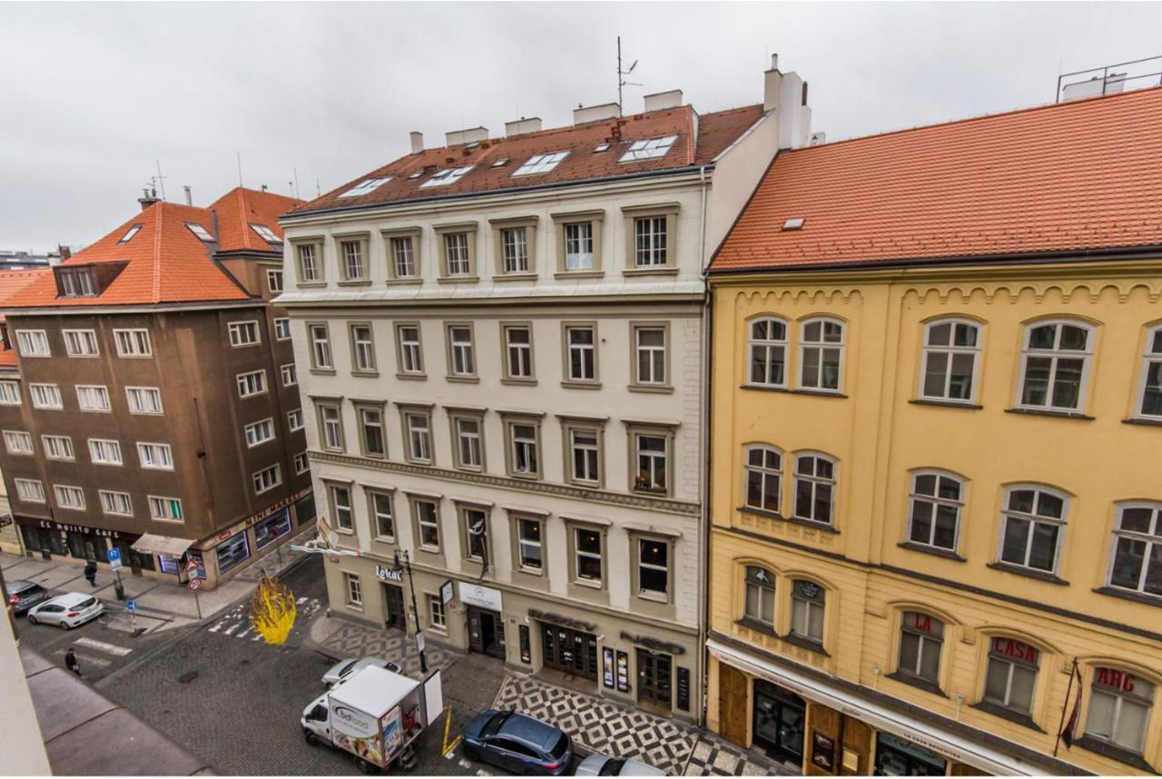 Apartament Cosy Flat In The Heart Of Praga Zewnętrze zdjęcie