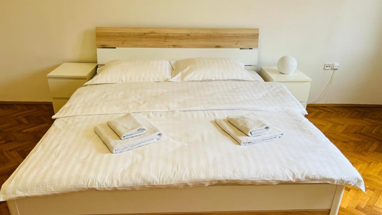 Apartament Cosy Flat In The Heart Of Praga Zewnętrze zdjęcie
